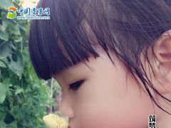 中国赛事网筑梦童星林筱焱形象展示