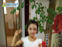 中国赛事网筑梦童星王玎灵形象展示