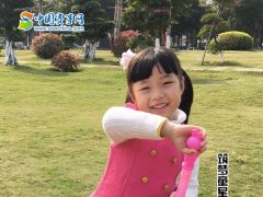 中国赛事网筑梦童星王熙尧形象展示