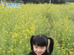 中国赛事网筑梦童星张淇轩形象展示