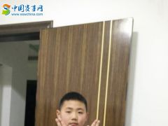 中国赛事网筑梦童星陈锴形象展示