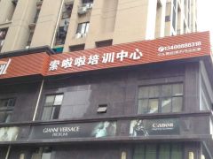 泉州市晋江市桥南片区池峰路索啦啦艺术培训中心