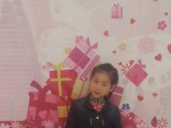 赛事网筑梦童星陈嘉君形象展示