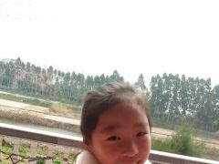 赛事网筑梦童星郑乐铮形象展示