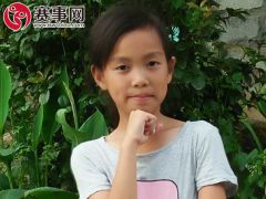 赛事网筑梦童星黄亿西形象展示