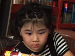 赛事网筑梦童星张思妍形象展示
