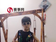 赛事网筑梦童星王榆涵形象展示