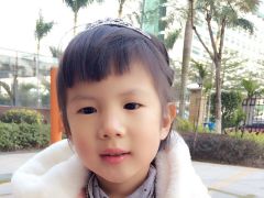 赛事网筑梦童星李佳怡形象展示