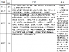 第二十三届中国上海世界“华文奖”才艺大赛