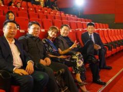 冯文娟携《湄公河行动》助阵2017中国电影周