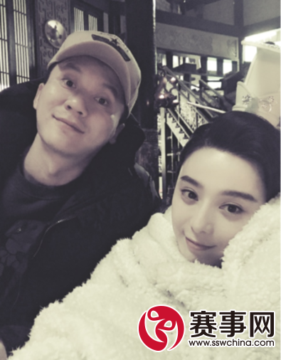 范冰冰又撒了一把狗粮 一句话换了李晨三个吻