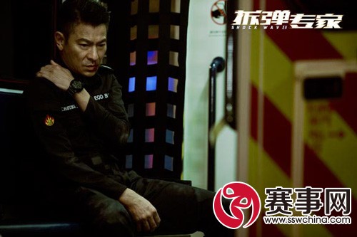 刘德华身负重伤