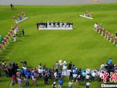 2017高尔夫深圳国际赛开幕赛事总奖金达280万美元