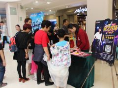 少儿频道第六届“百变麻豆”少儿模特大赛精彩回顾