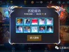 江苏泰兴最新娱乐报道第十季2017年5月26-27日《王者荣耀》主题趴