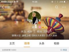 2017跨年夜10大娱乐新闻(上)