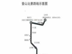 @泰安人,2017年第31届泰山国际登山比赛7月27日开始报名啦