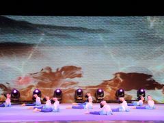 赛事网2017国庆中秋少儿艺术大联欢精彩节目《青莲》