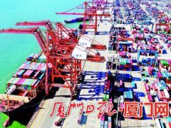 厦门口岸又推一项优惠政策进口货物提前报关有奖励
