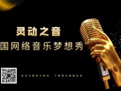 灵动之音全国网络音乐梦想秀正式开始报名啦！