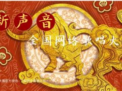 新声音全国网络歌唱大赛正式开始报名了~