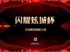 “闪耀炫城杯”全国网络大赛报名正式开始啦~