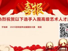 2025年6月19日前各赛事专业组网络组报名选手获奖名单公示