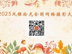 2025风雅拾光全国网络摄影大赛开启报名