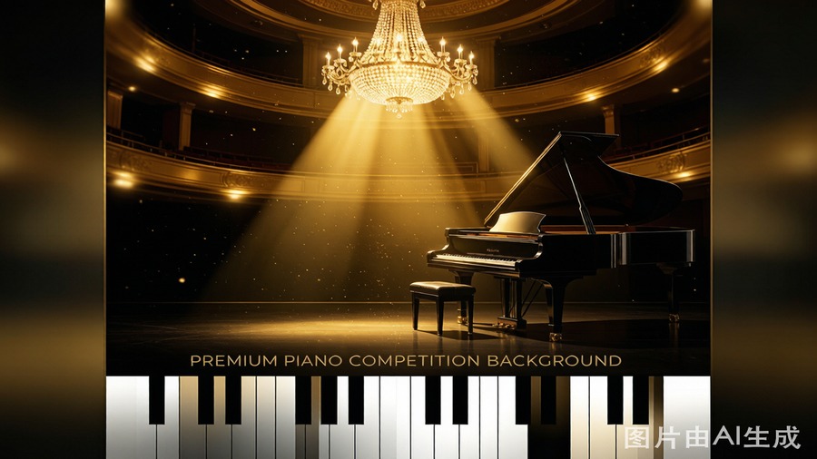 琴心剑胆·2026钢琴
