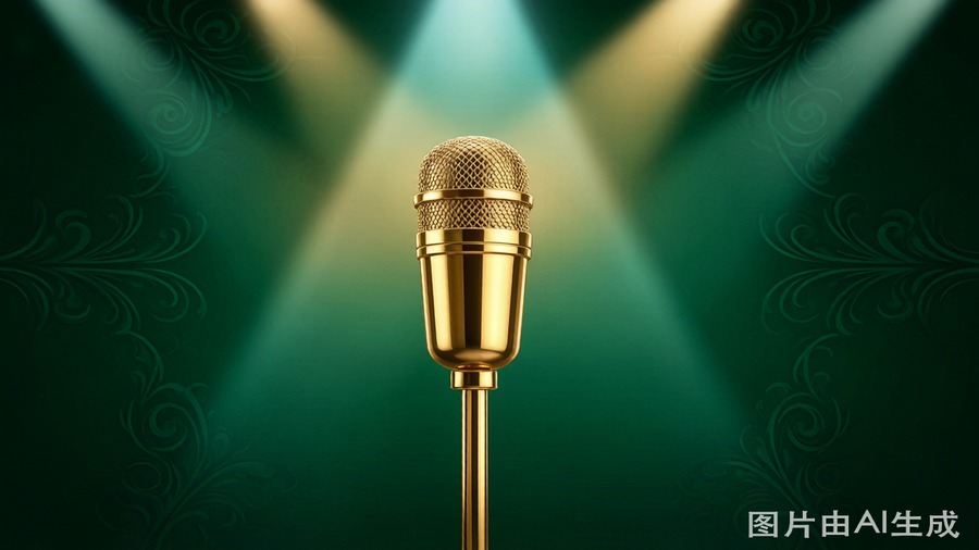 Microphone2026·武曲星主持人